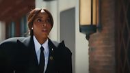 Mea Harper (played by Kelly Rowland) in the movie Mea Culpa | Image source: Netflix on YouTube
